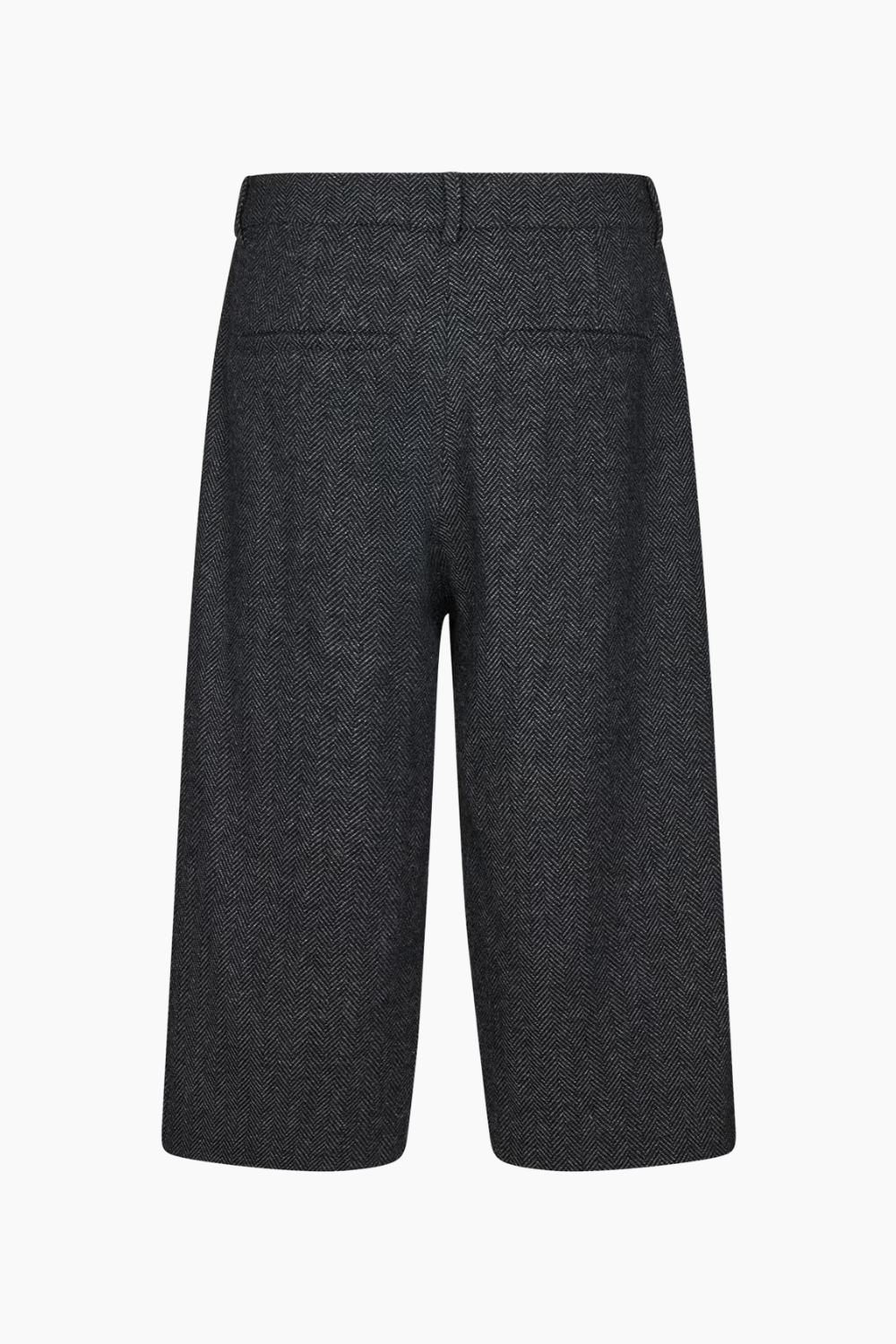 Enarizona Shorts 7285 - Dark Grey Mel - Envii-1