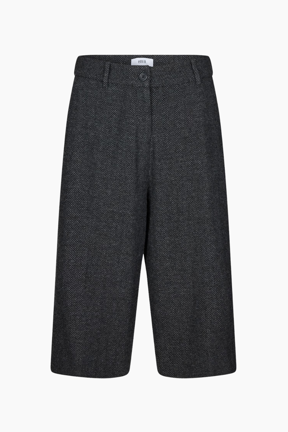 Enarizona Shorts 7285 - Dark Grey Mel - Envii