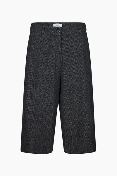 Enarizona Shorts 7285 - Dark Grey Mel - Envii