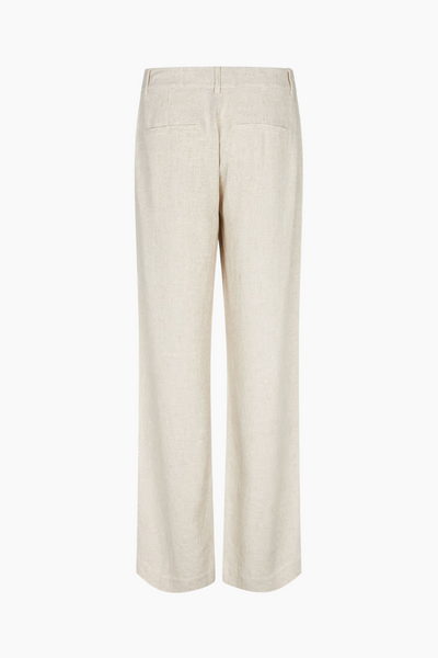 Enatenna Pants 7247 - Light Sand Mel - Envii-3