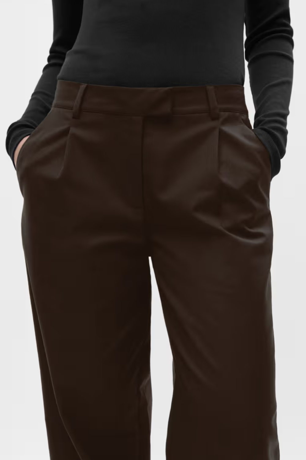 Enbeta Pants - Chocolate Torte - Envii