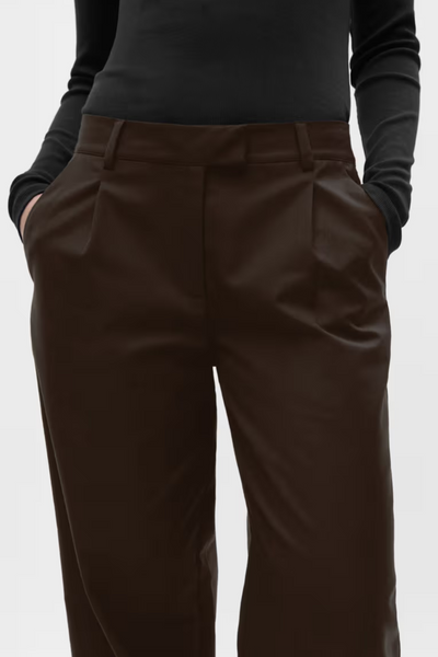 Enbeta Pants - Chocolate Torte - Envii