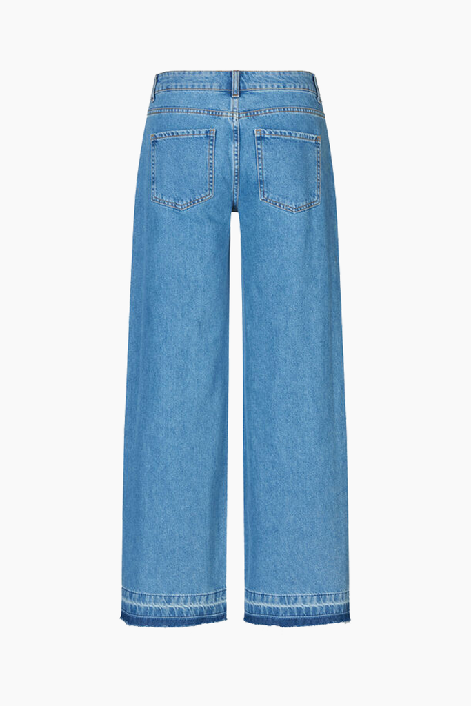 Enbike Jeans Cut 6863 - Mid Blue - Envii