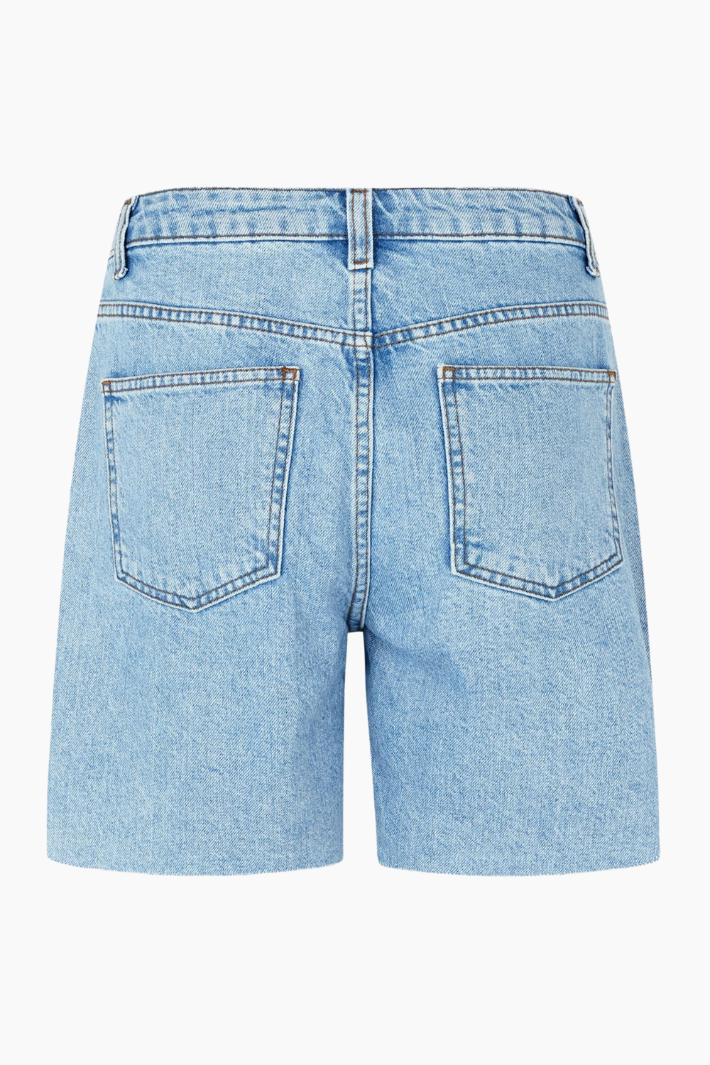 Enbiloba Shorts 7152 - Mid Light Blue - Envii-3