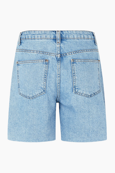 Enbiloba Shorts 7152 - Mid Light Blue - Envii-3
