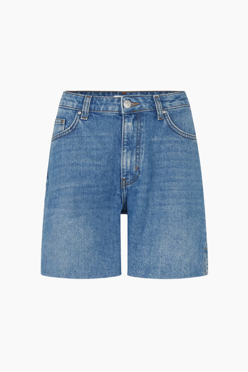 Enbiloba Shorts 7152 - Worn Dark Blue - Envii-10