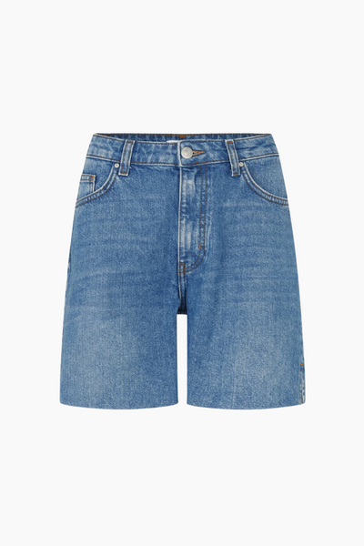 Enbiloba Shorts 7152 - Worn Dark Blue - Envii-10