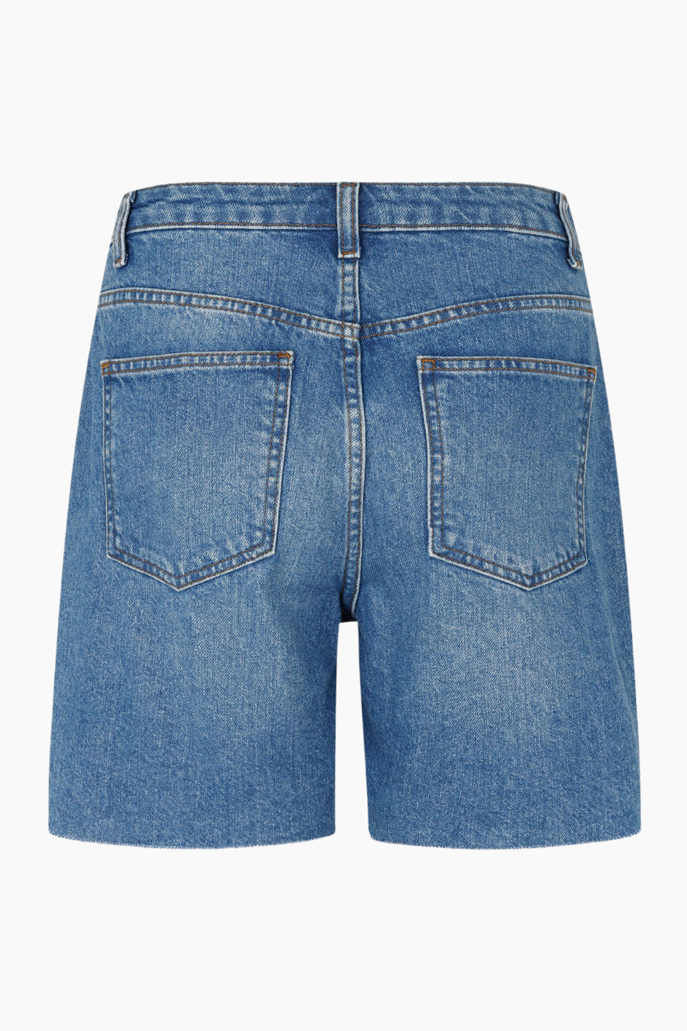 Enbiloba Shorts 7152 - Worn Dark Blue - Envii-4