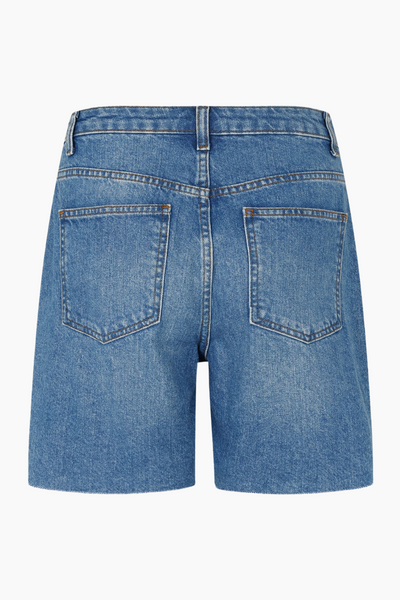 Enbiloba Shorts 7152 - Worn Dark Blue - Envii-4