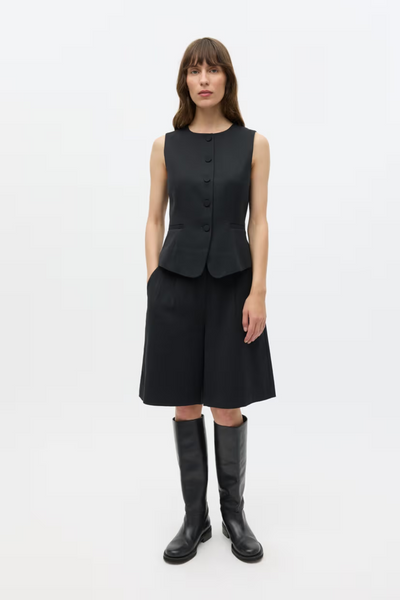 Endore Shorts 7092 - Black - Envii