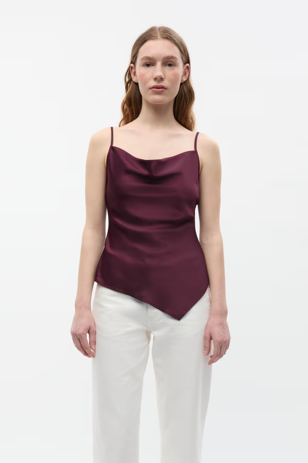 Enelena SL Singlet 7241 - Brindle - Envii-1