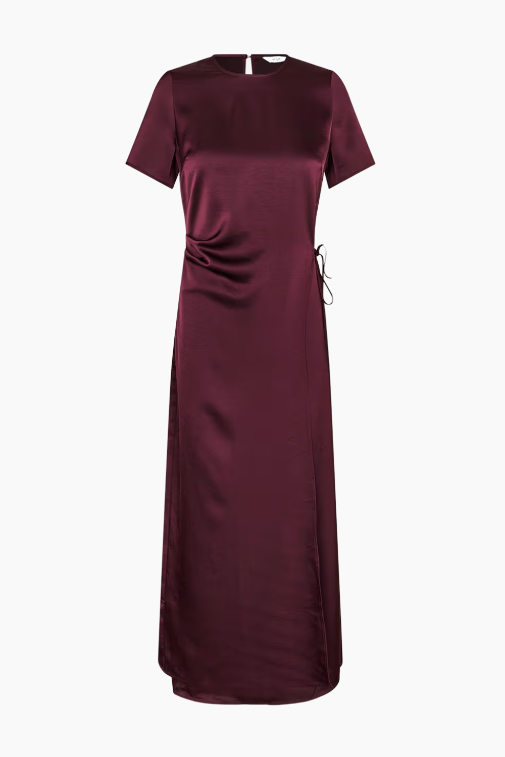 Enelena SS Dress 7241 - Fig - Envii