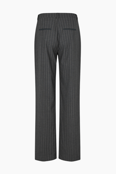 Enkafir Pants 7232 - Melange Stripe - Envii-2