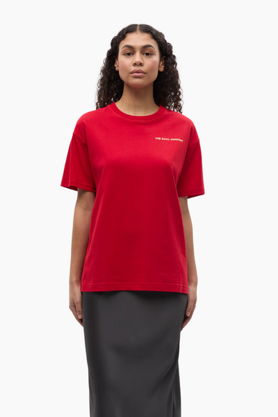 Enkulla SS Tee 5310 - Salsa Lobster - Envii-2