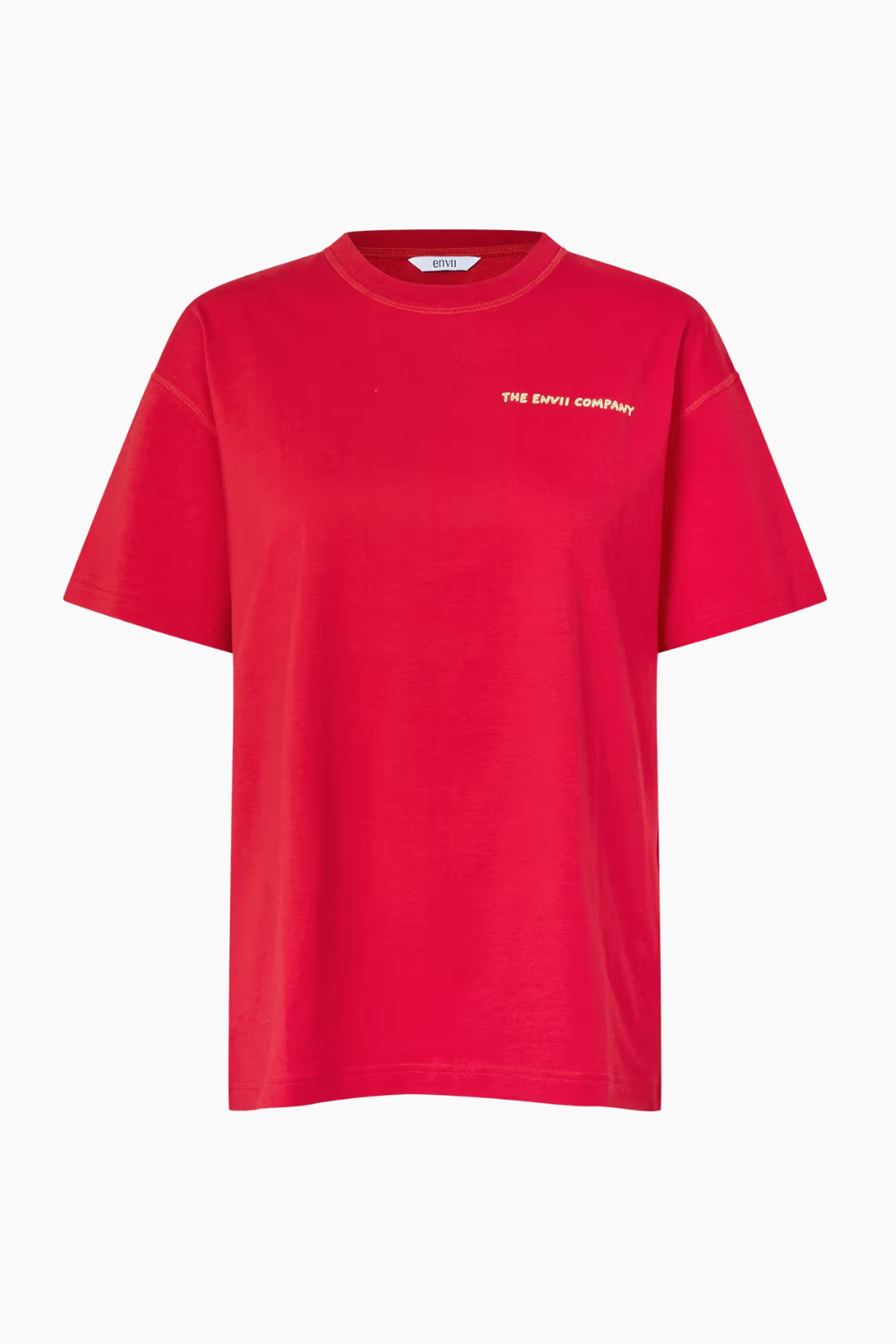 Enkulla SS Tee 5310 - Salsa Lobster - Envii