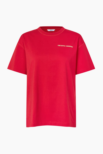 Enkulla SS Tee 5310 - Salsa Lobster - Envii