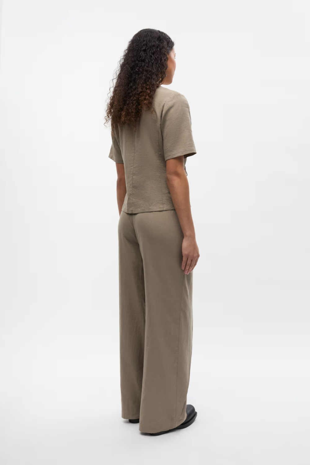 Entam Pants 7244 - Brindle - Envii-2