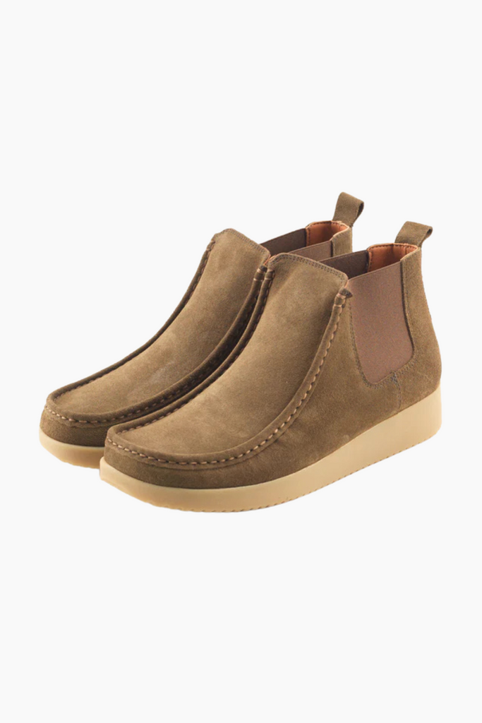 Ester Boot - Olive - Nature Footwear