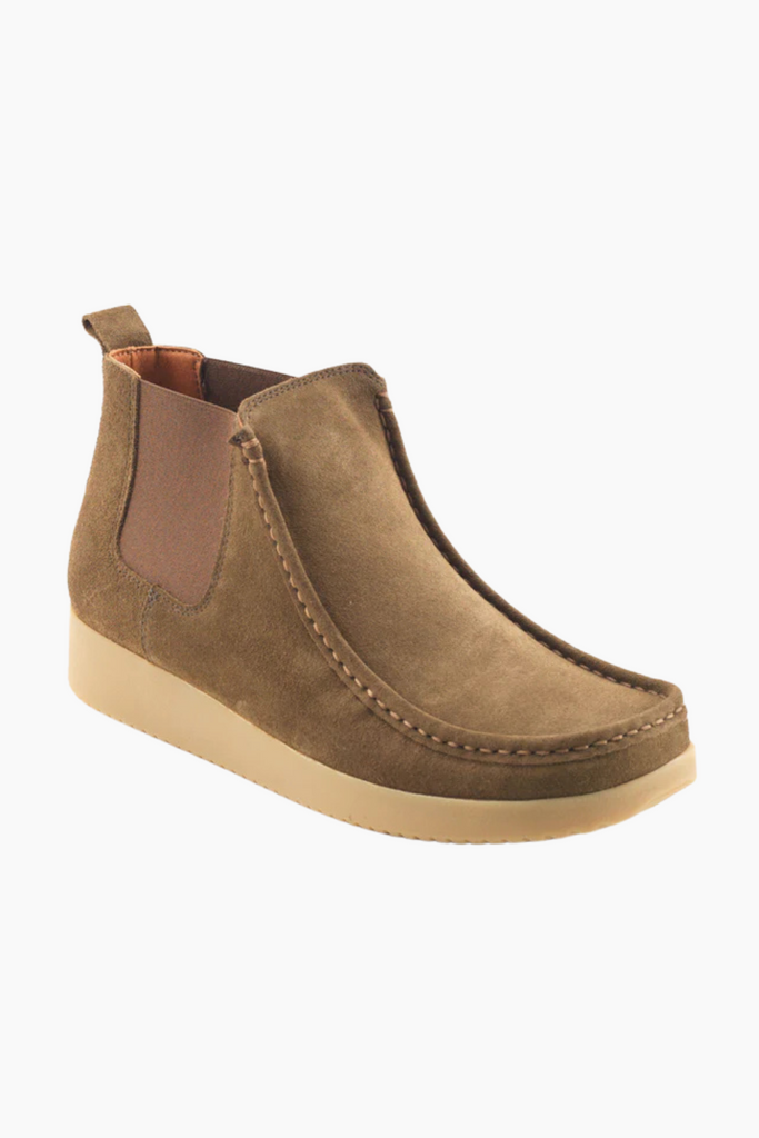 Ester Boot - Olive - Nature Footwear