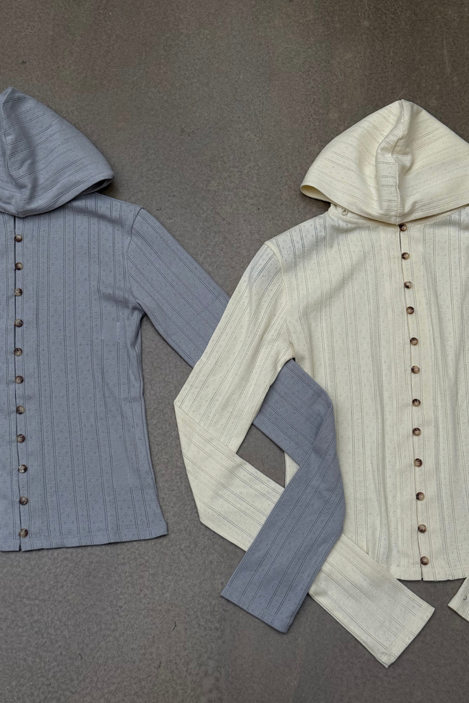 Eva Cardigan - Butter - Silfen Studio