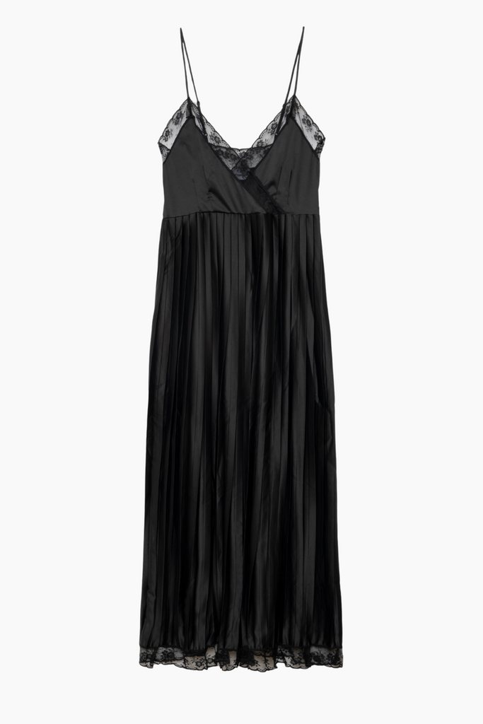 Event Dress - Black - H2O Fagerholt