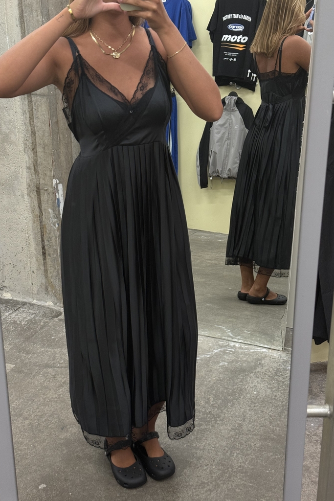 Event Dress - Black - H2O Fagerholt