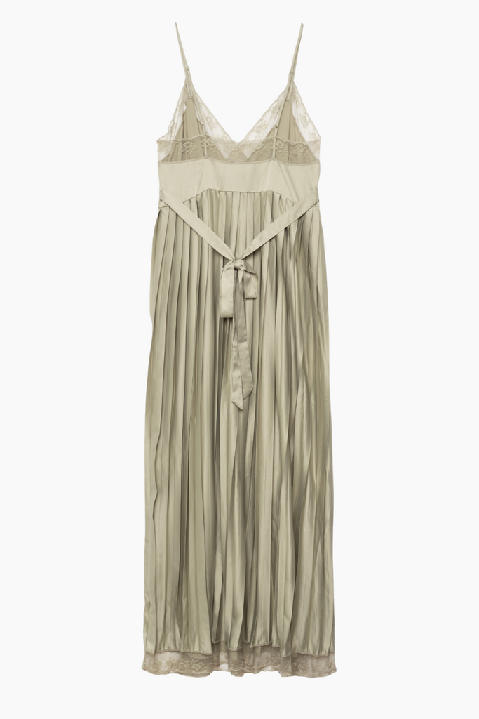 Event Dress - Grey Putty - H2O Fagerholt