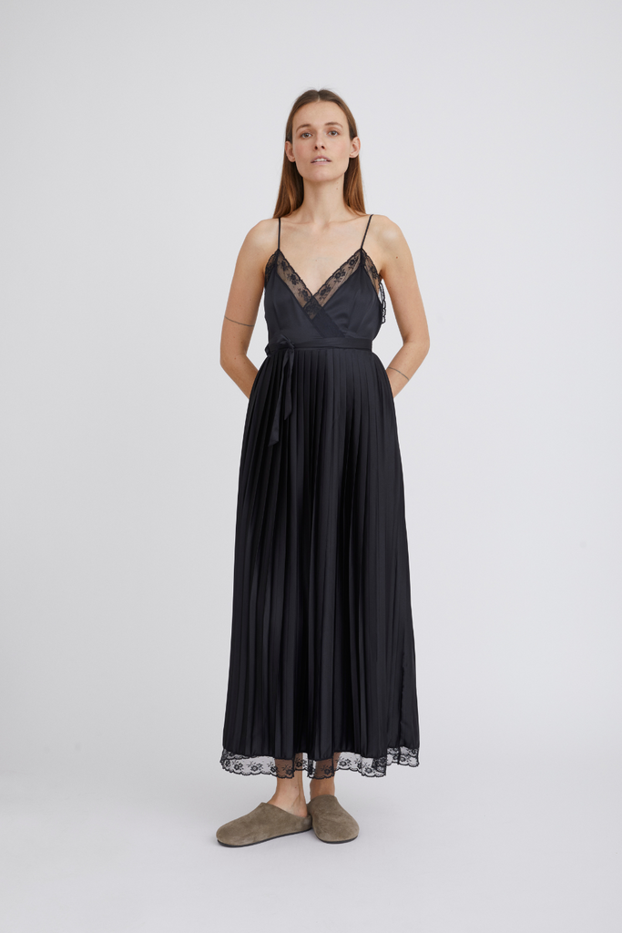 Event Dress - Black - H2O Fagerholt