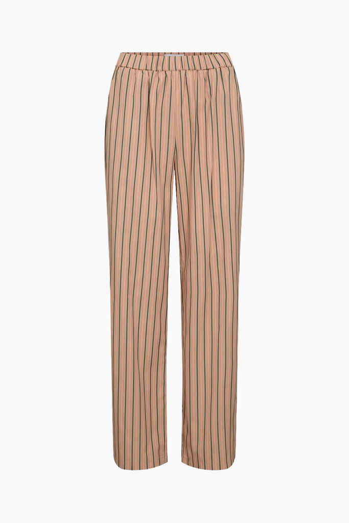 Evis Casual Pants - Bleached Apricot - Moves