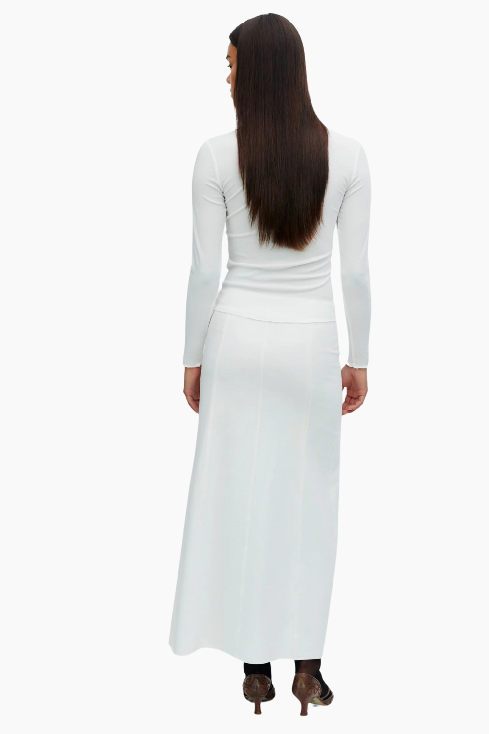 FalkaRS Skirt - White - Résumé-4