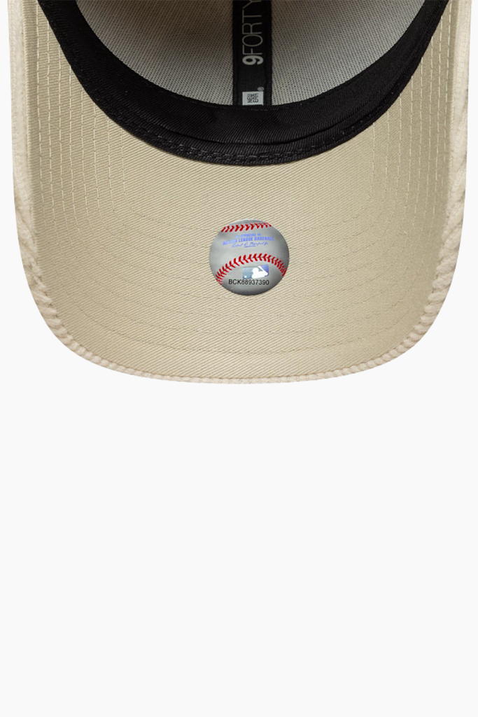 Female Cord 9Forty - Beige - New Era