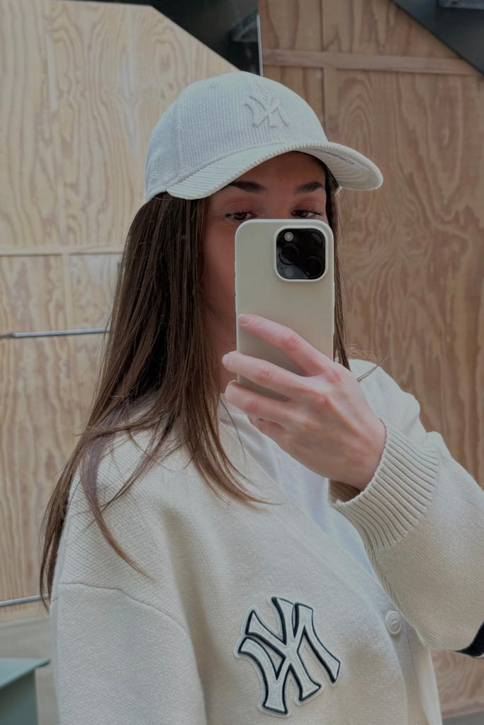 Female Cord 9Forty - Beige - New Era