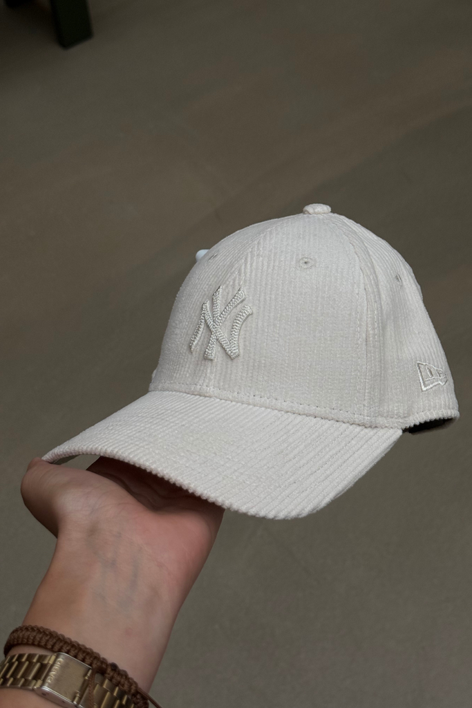 Female Cord 9Forty - Beige - New Era
