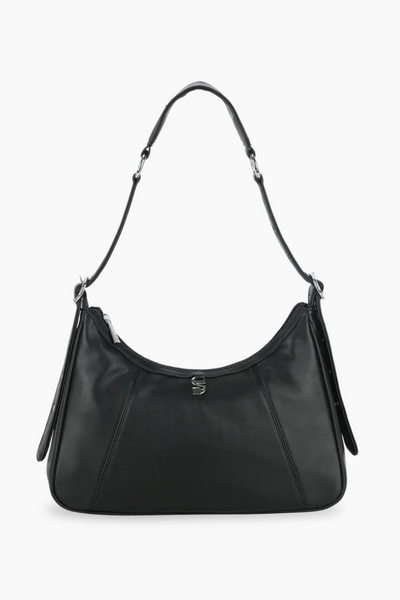 Filippa Crossbody Bag - Black - Silfen Studio