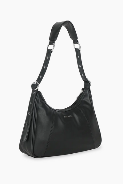 Filippa Crossbody Bag - Black - Silfen Studio