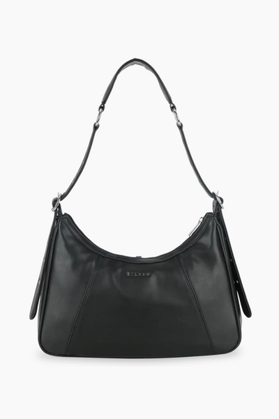 Filippa Crossbody Bag - Black - Silfen Studio