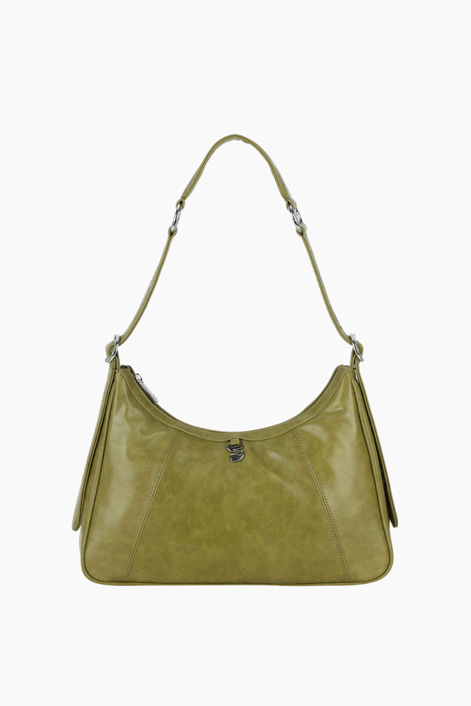 Filippa Crossbody Bag - Moss - Silfen Studio