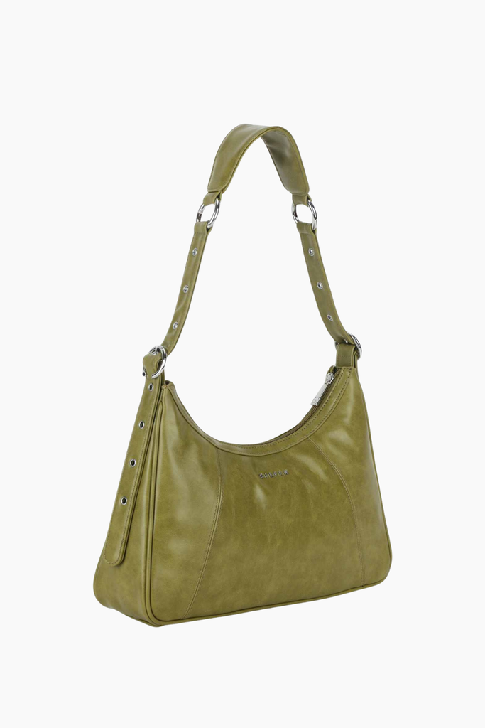 Filippa Crossbody Bag - Moss - Silfen Studio