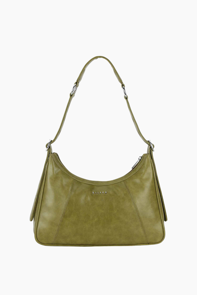 Filippa Crossbody Bag - Moss - Silfen Studio