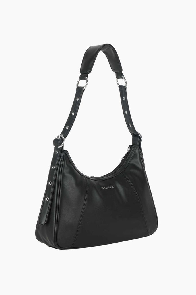 Filippa Crossbody Bag 5811100 - Black - Silfen Studio