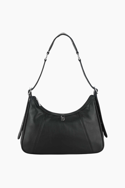 Filippa Crossbody Bag 5811100 - Black - Silfen Studio-2