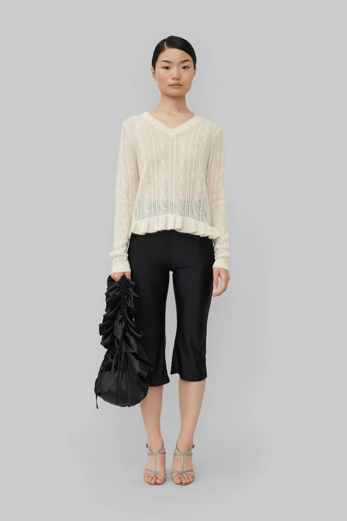 Fiora Pants - Black - OpéraSPORT