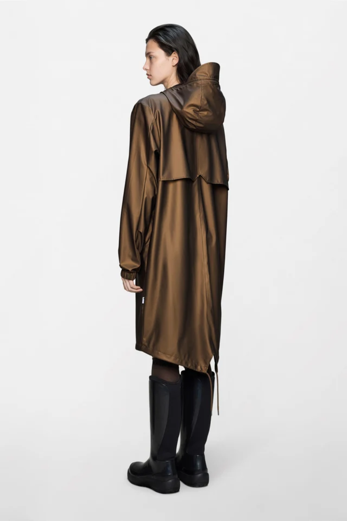 Fishtail Parka W3 - Comet - Rains
