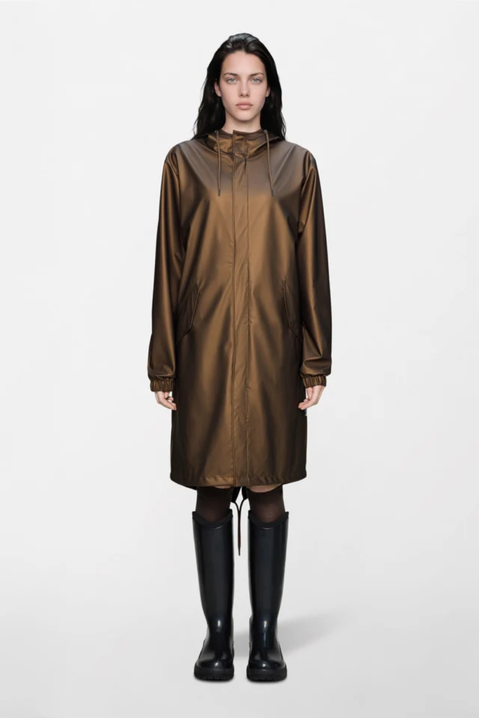 Fishtail Parka W3 - Comet - Rains