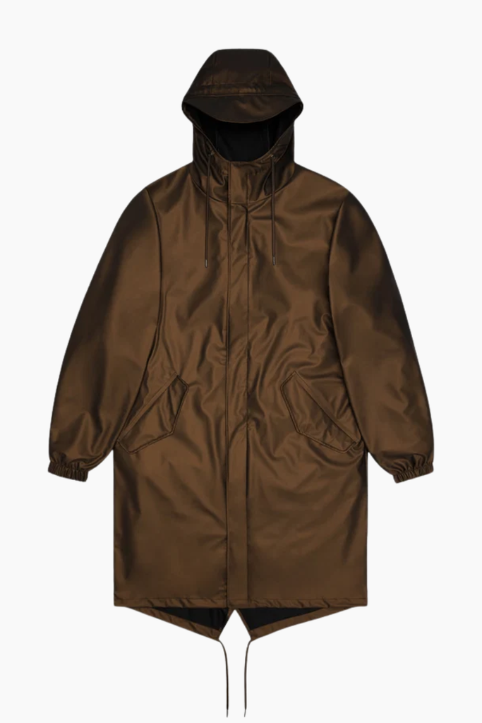 Fishtail Parka W3 - Comet - Rains