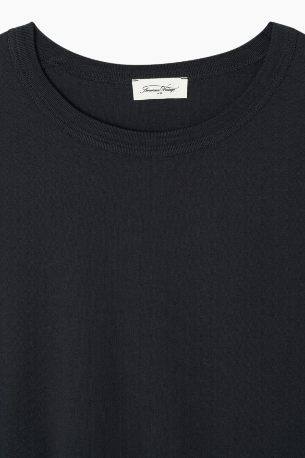 Fizvalley T-shirt - Vintage Black - American Vintage