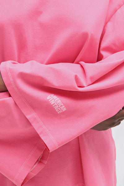 Fizvalley T-shirt - Vintage Candy - American Vintage