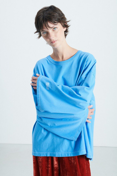 Fizvalley T-shirt - Vintage Celestial - American Vintage