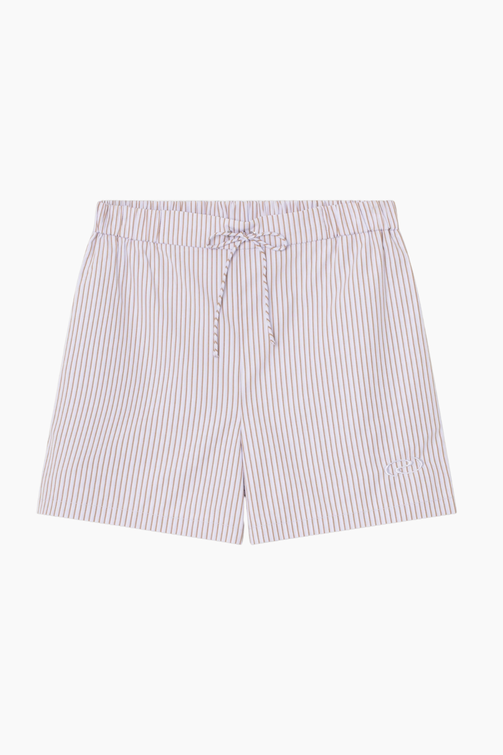 FloRS Shorts - Copper Stripe - Résumé