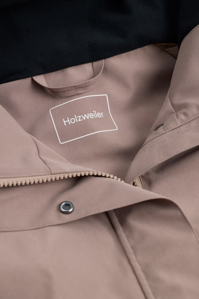 Flow Belt Jacket - Taupe - Holzweiler